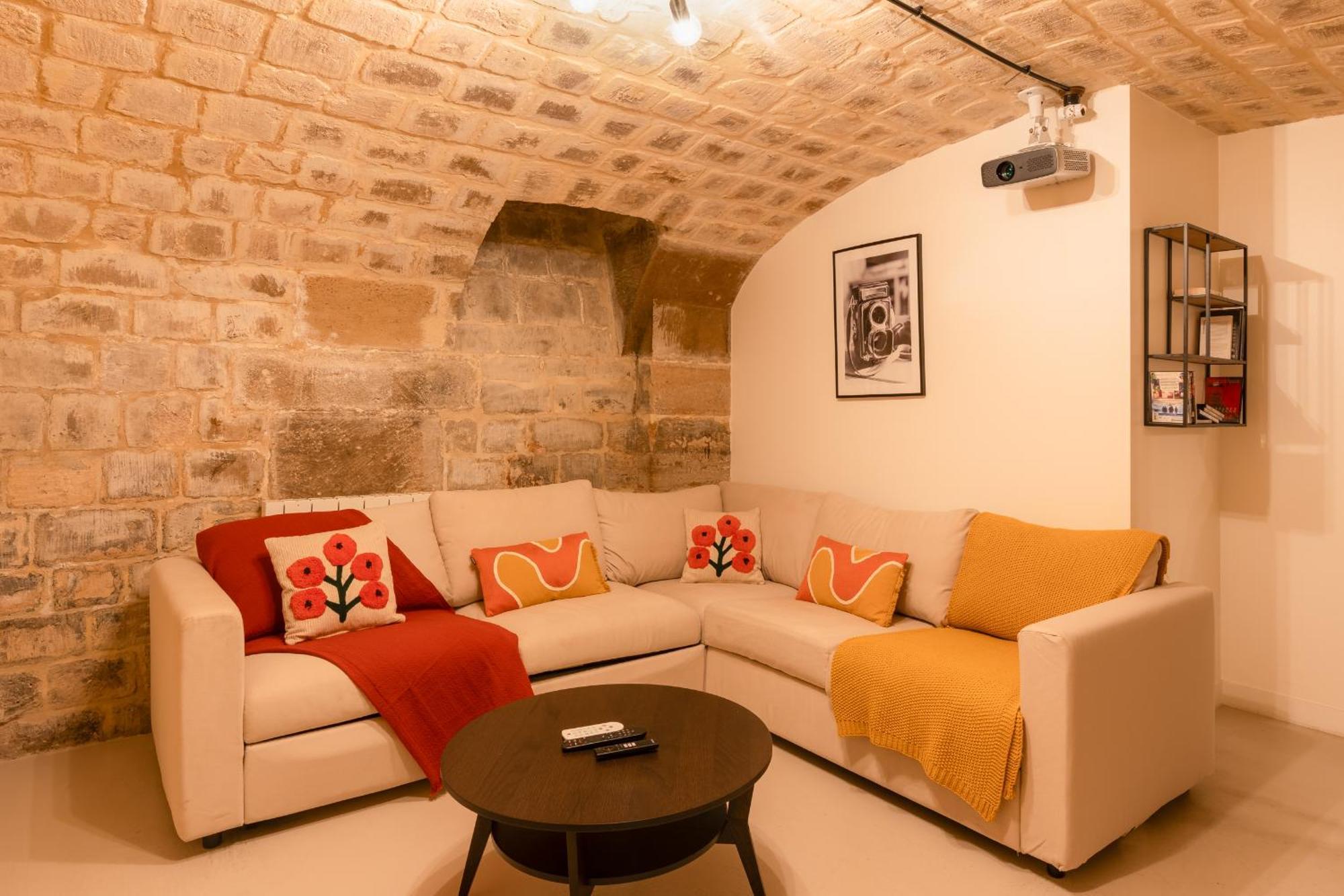 Nouveau - Industrial - 6p - Gym/sauna Appartamento Parigi