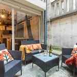 Nouveau - Industrial Appartement - 6P - Gym/Sauna