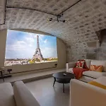 Nouveau - Industrial Appartement - 6P - Gym/Sauna